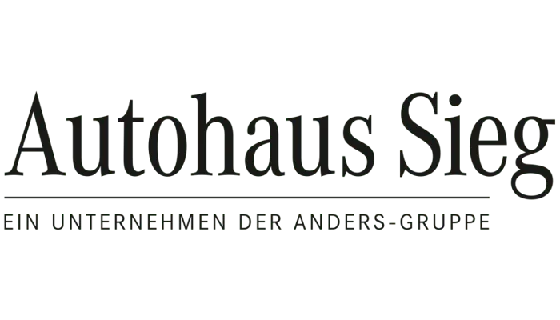 Autohaus Sieg – ein Unternehmen der Anders-Gruppe